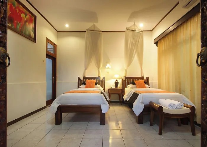 منتزه العطل Jati 3*